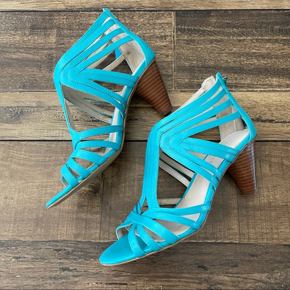 NWOB Nine West heels